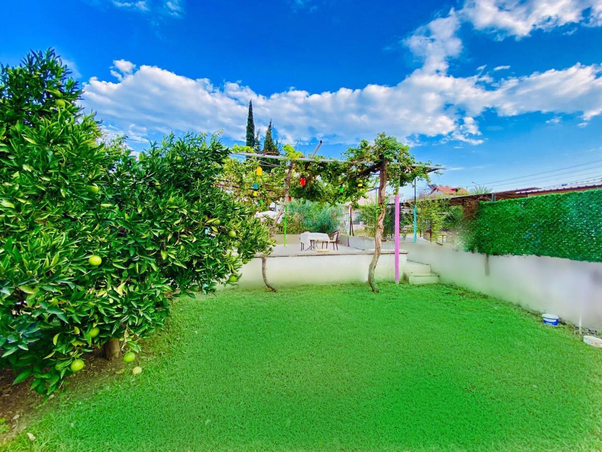Garden Bungalow Antalya Zewnętrze zdjęcie