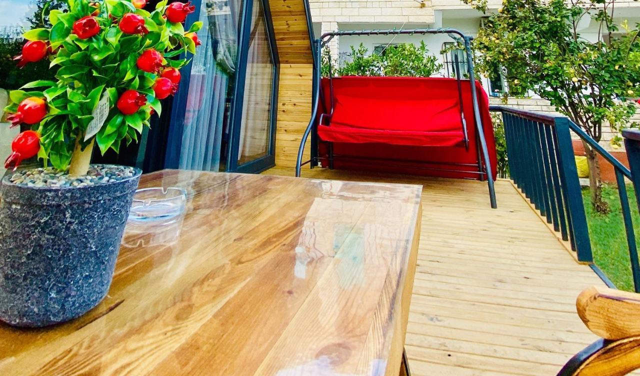 Garden Bungalow Antalya Zewnętrze zdjęcie