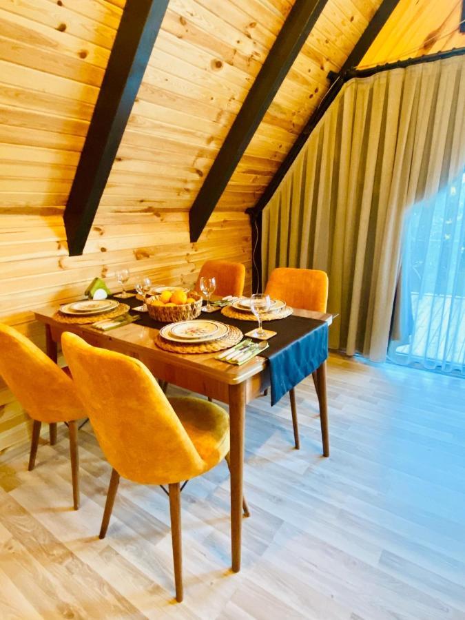 Garden Bungalow Antalya Zewnętrze zdjęcie