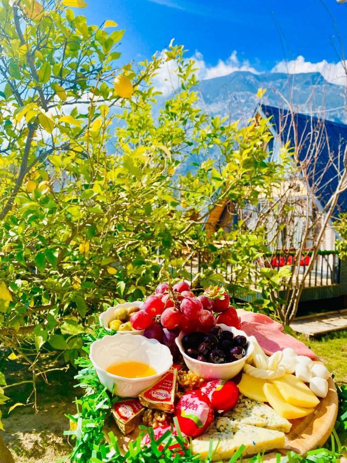 Garden Bungalow Antalya Zewnętrze zdjęcie