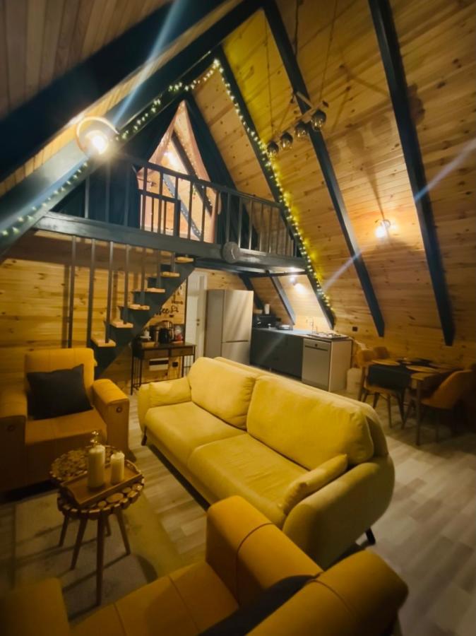 Garden Bungalow Antalya Zewnętrze zdjęcie