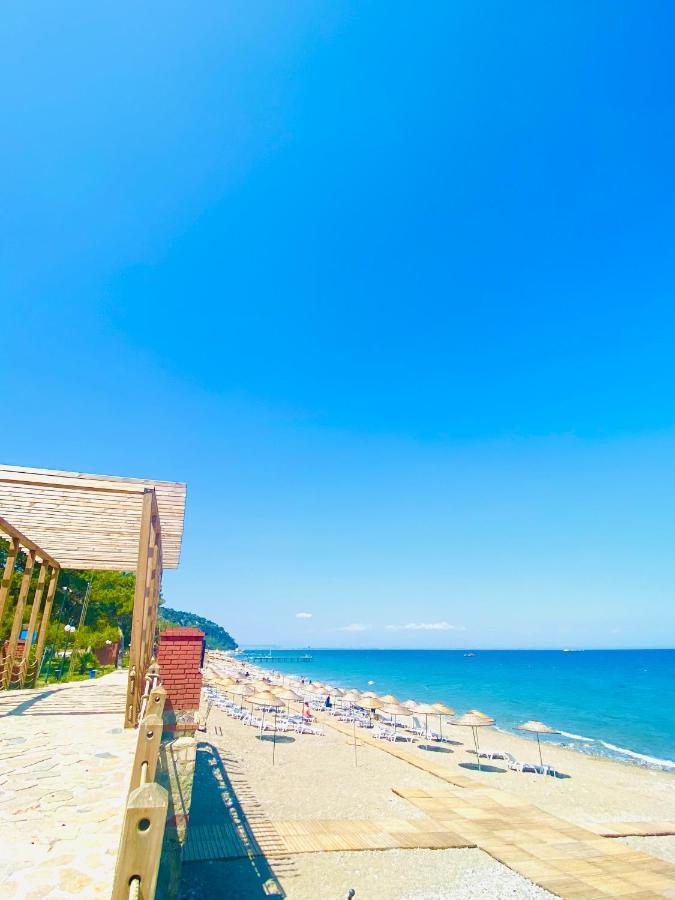 Garden Bungalow Antalya Zewnętrze zdjęcie