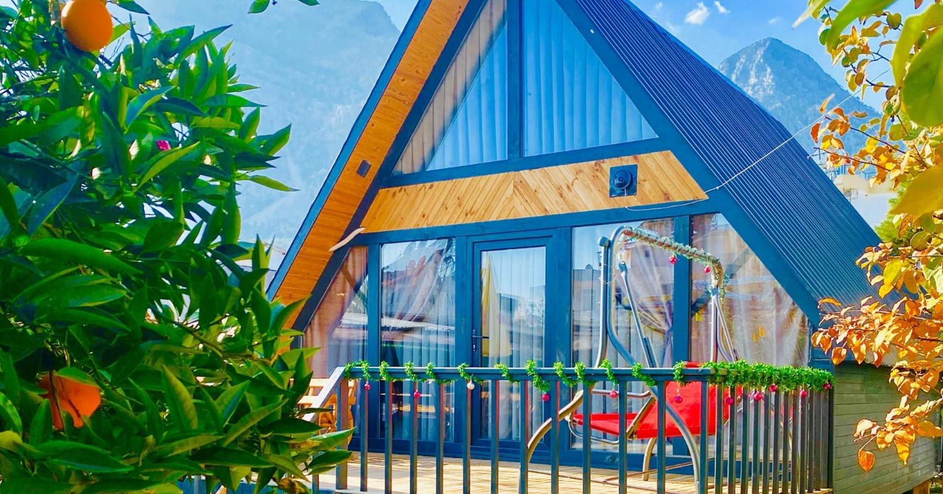 Garden Bungalow Antalya Zewnętrze zdjęcie