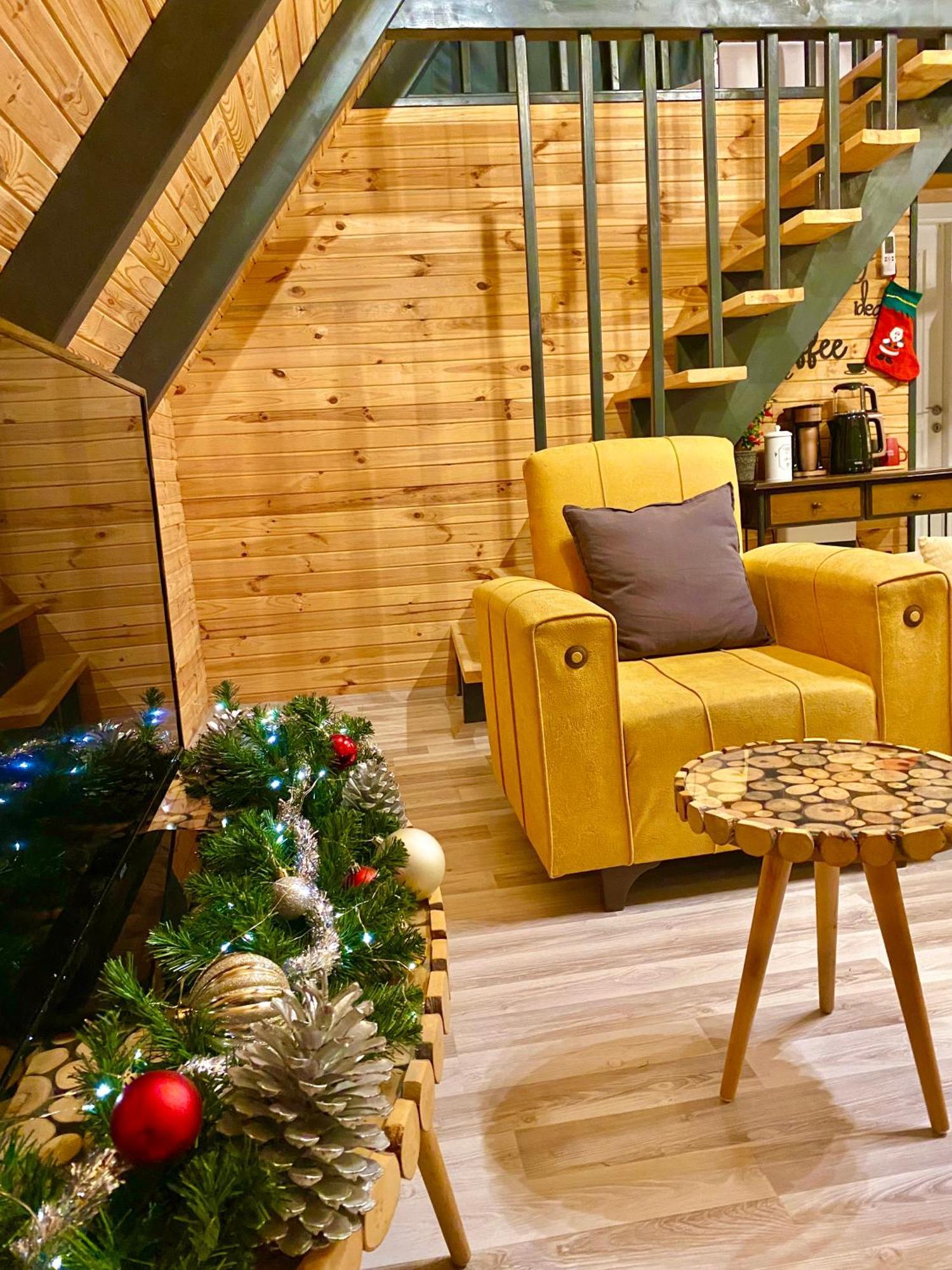 Garden Bungalow Antalya Zewnętrze zdjęcie