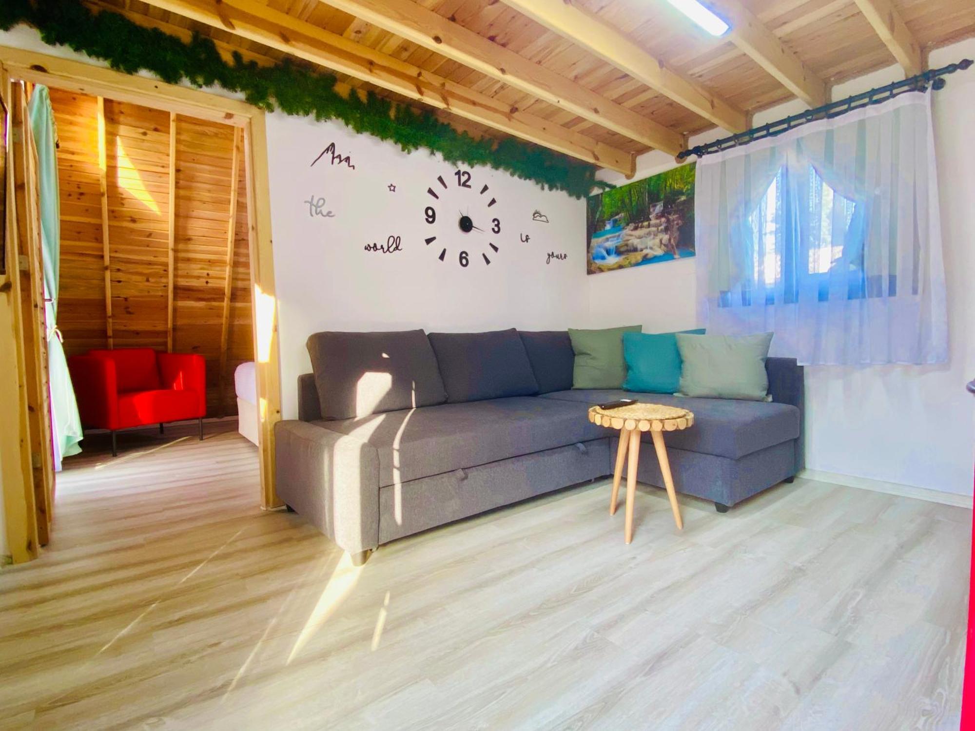 Garden Bungalow Antalya Zewnętrze zdjęcie