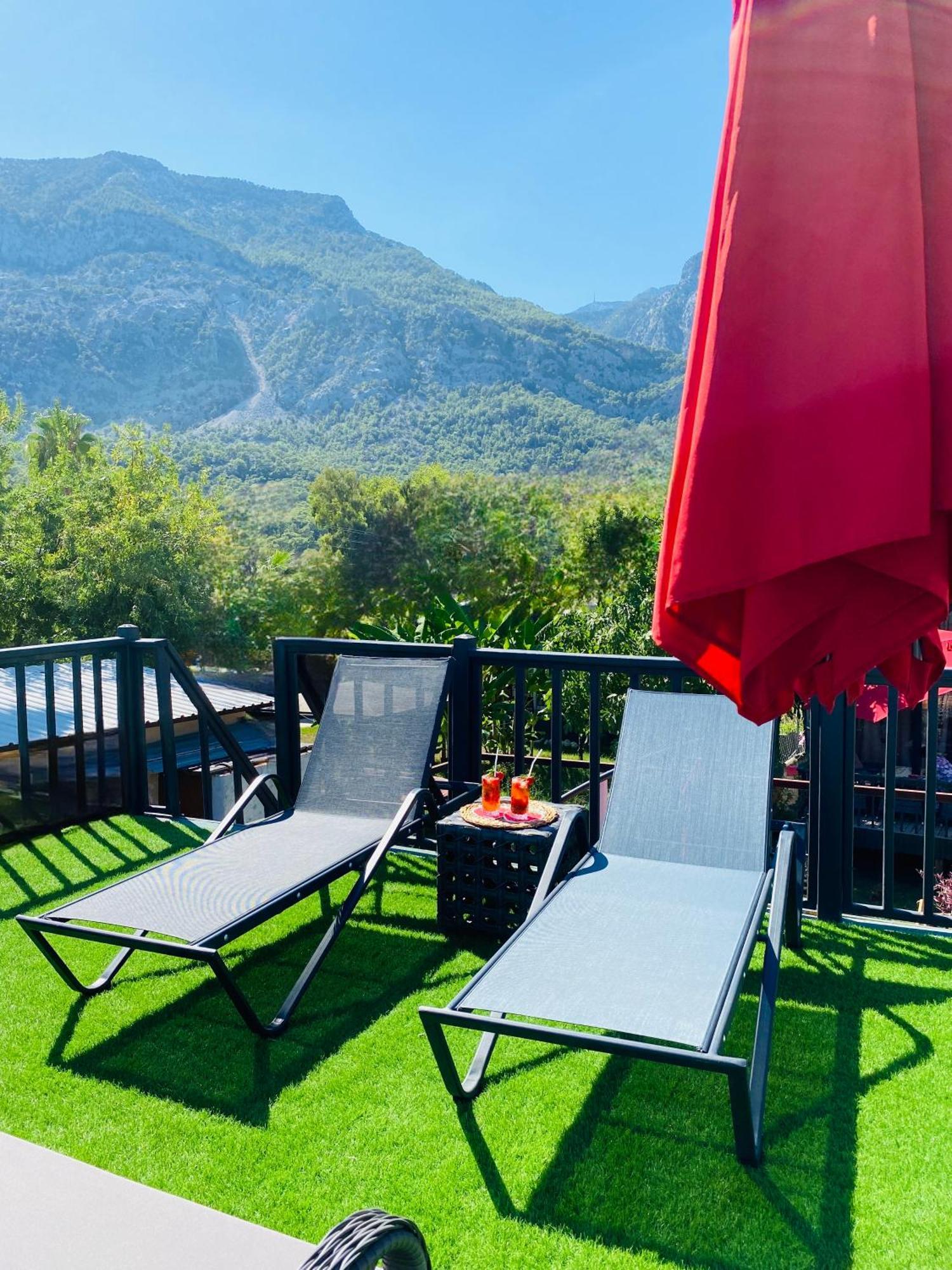 Garden Bungalow Antalya Zewnętrze zdjęcie