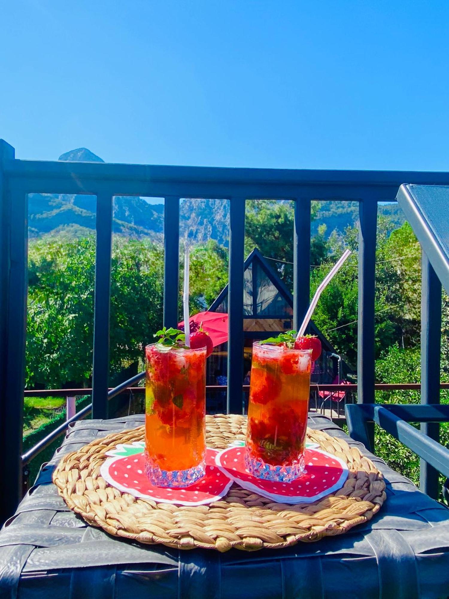 Garden Bungalow Antalya Zewnętrze zdjęcie