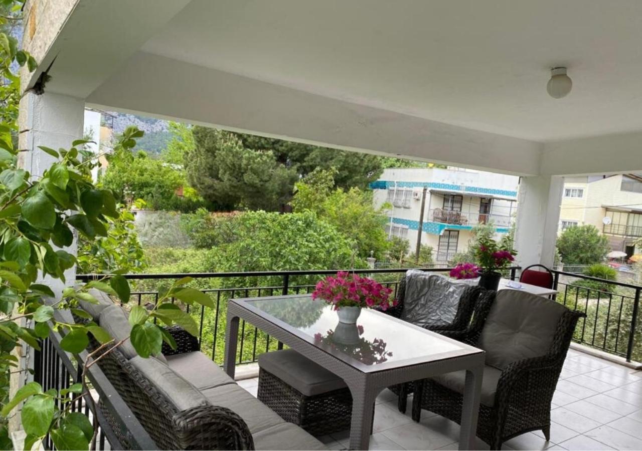 Garden Bungalow Antalya Zewnętrze zdjęcie