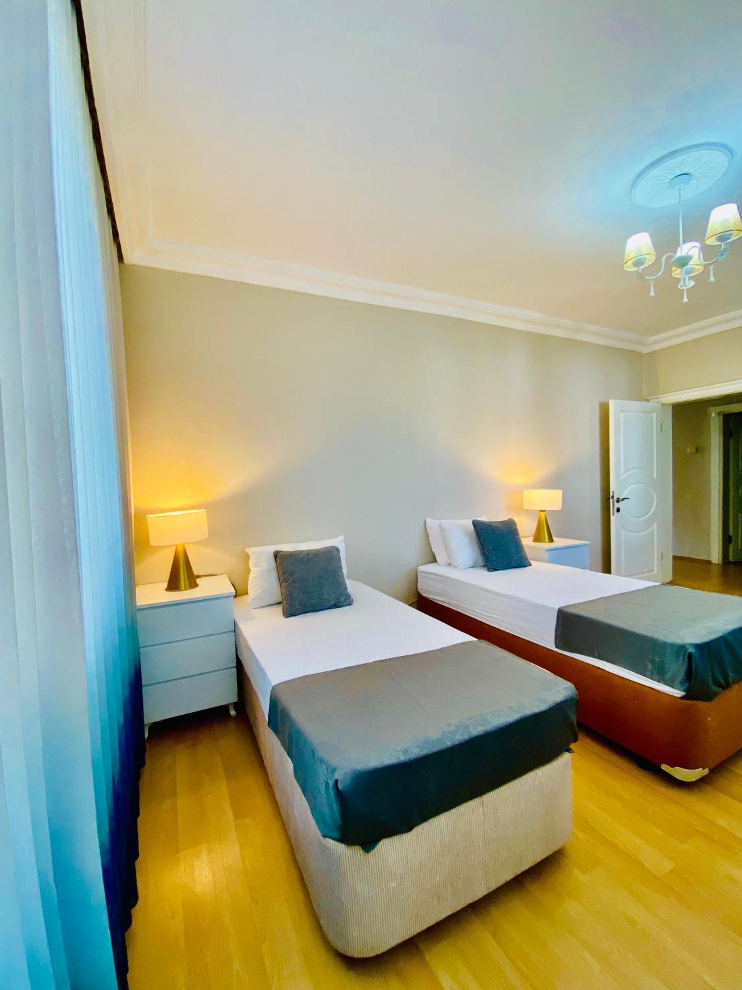 Garden Bungalow Antalya Zewnętrze zdjęcie