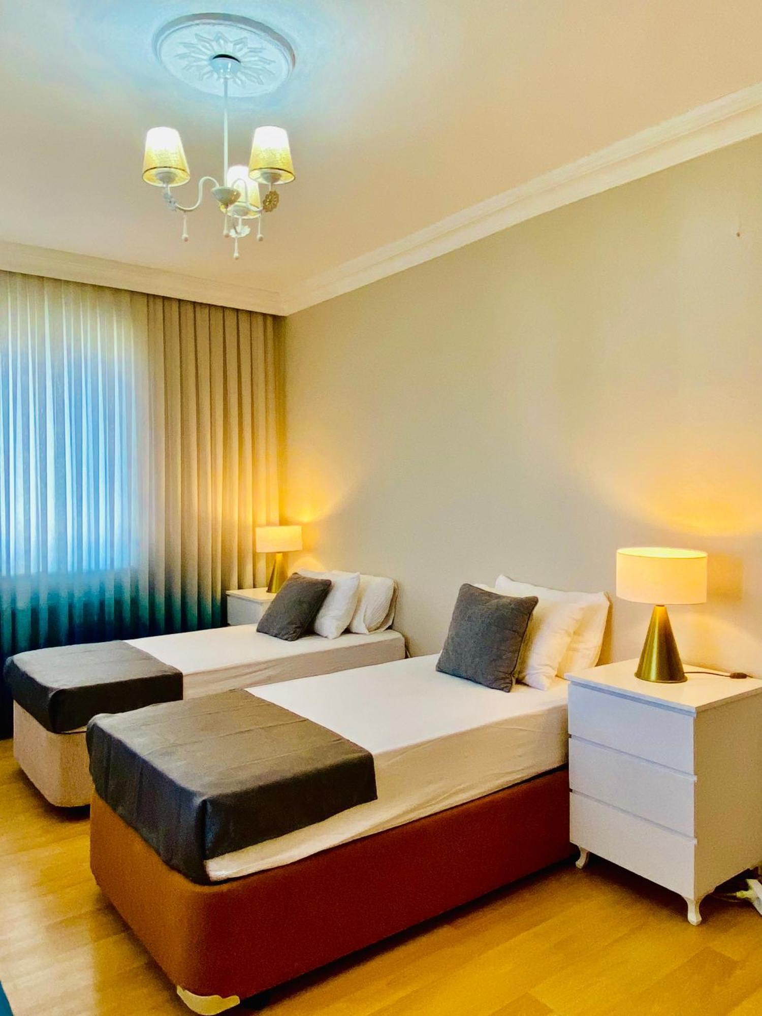 Garden Bungalow Antalya Zewnętrze zdjęcie
