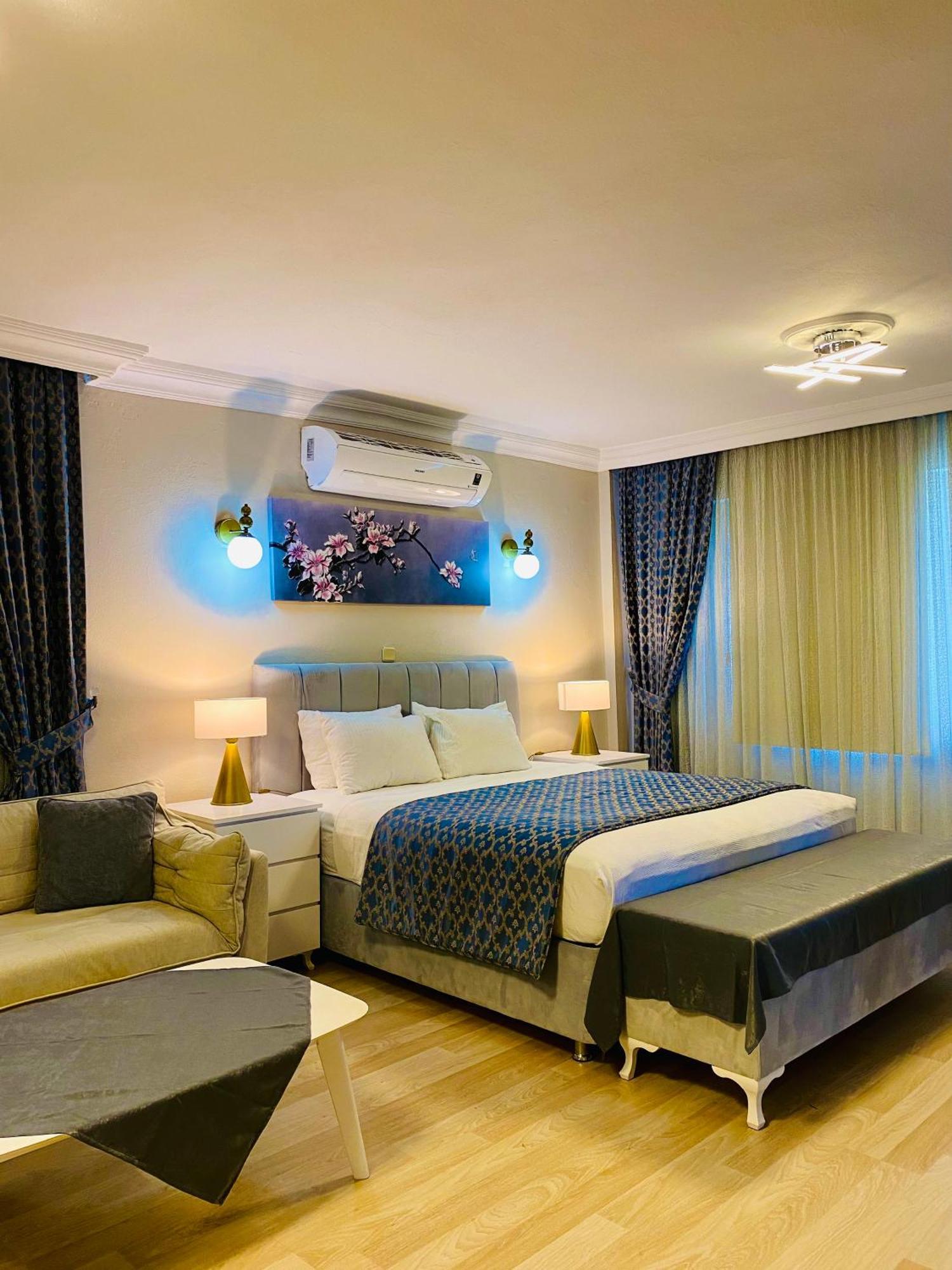 Garden Bungalow Antalya Zewnętrze zdjęcie