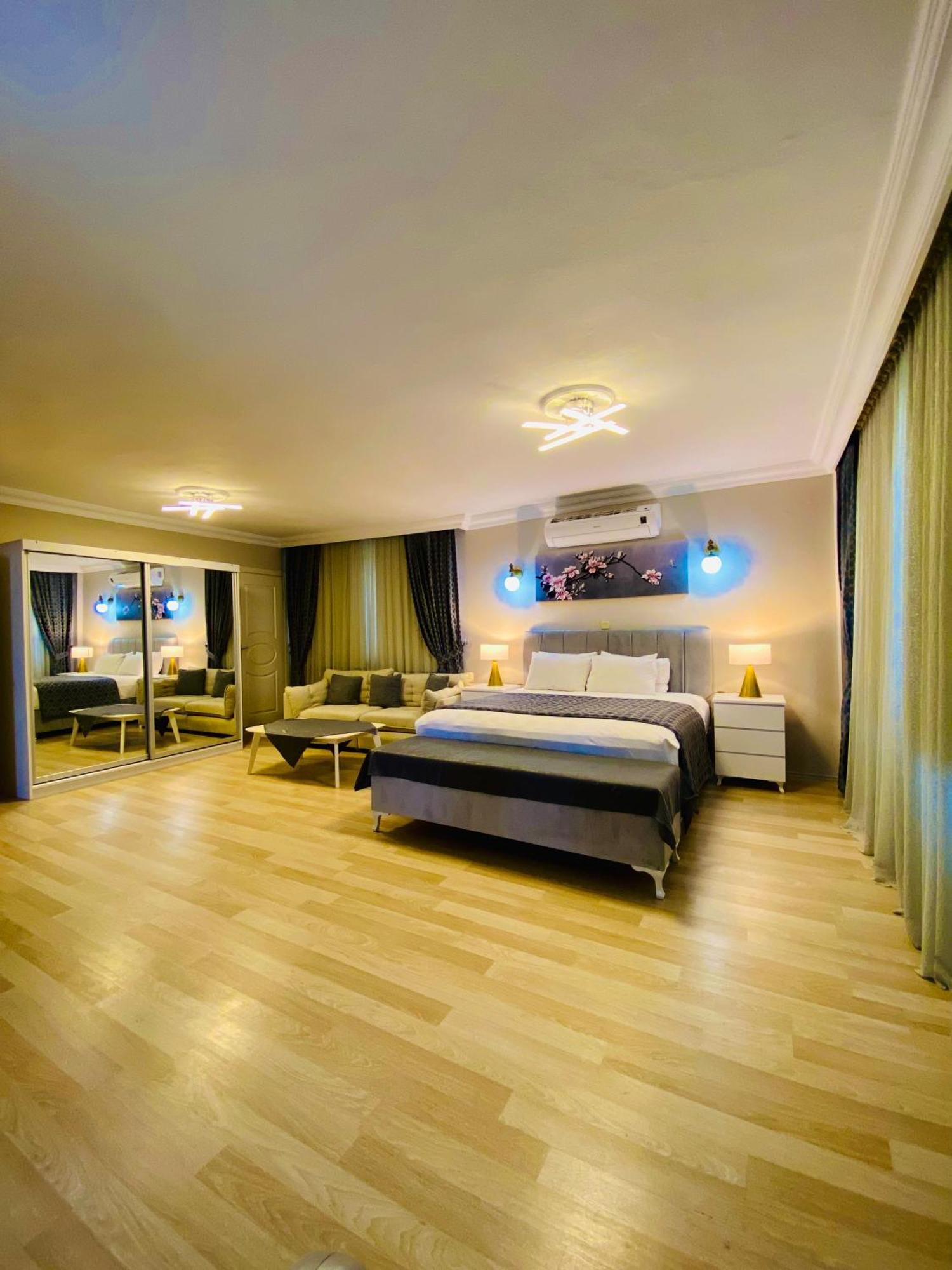 Garden Bungalow Antalya Zewnętrze zdjęcie