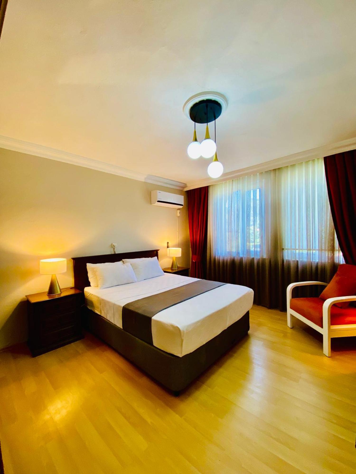 Garden Bungalow Antalya Zewnętrze zdjęcie