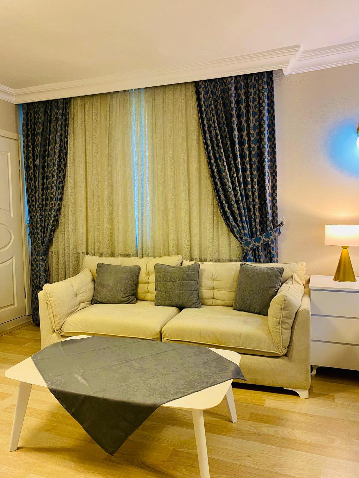 Garden Bungalow Antalya Zewnętrze zdjęcie