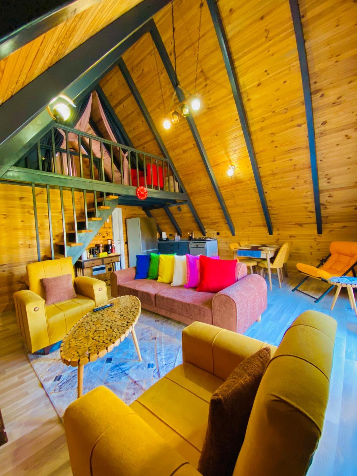 Garden Bungalow Antalya Zewnętrze zdjęcie