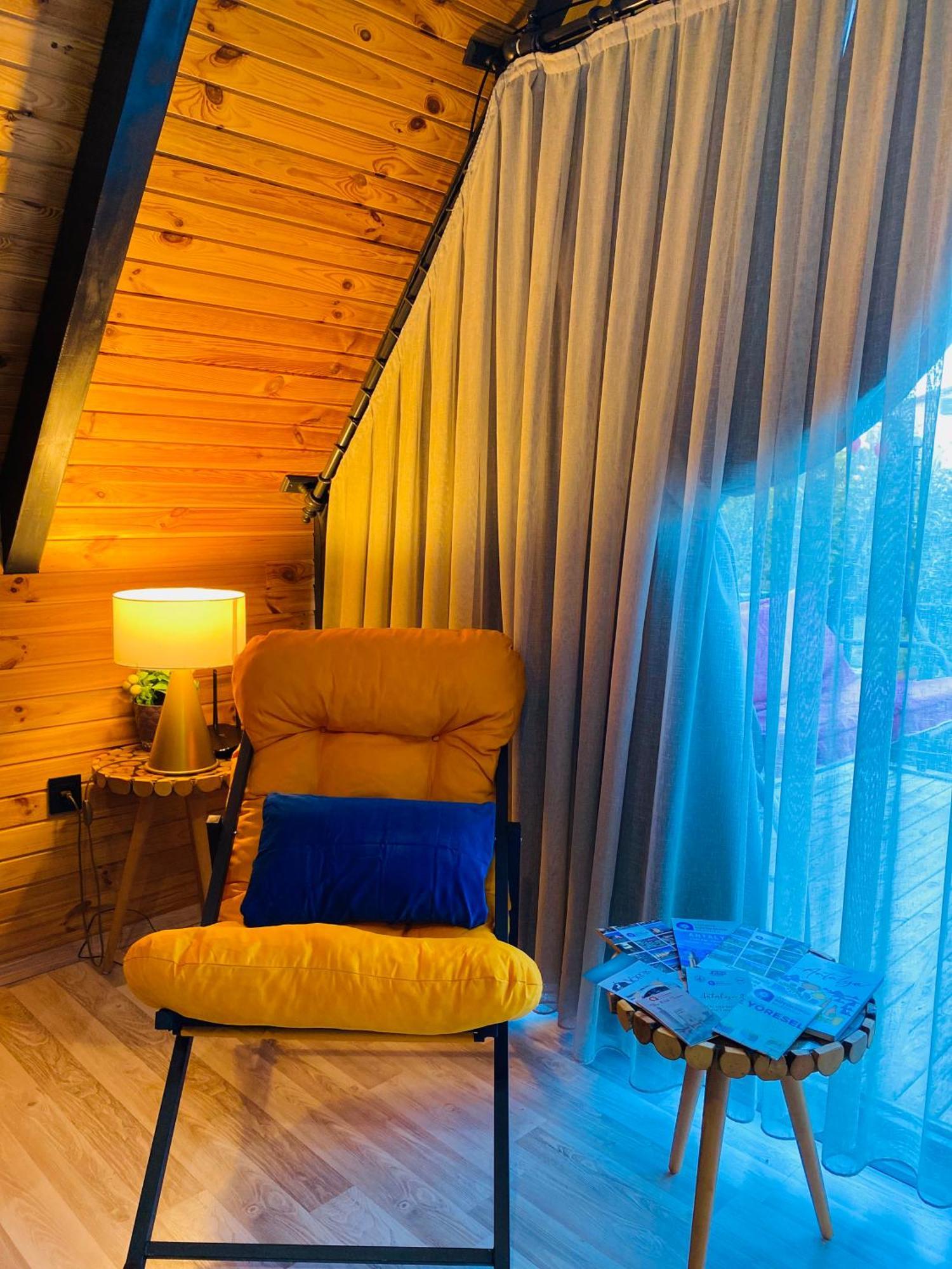 Garden Bungalow Antalya Zewnętrze zdjęcie