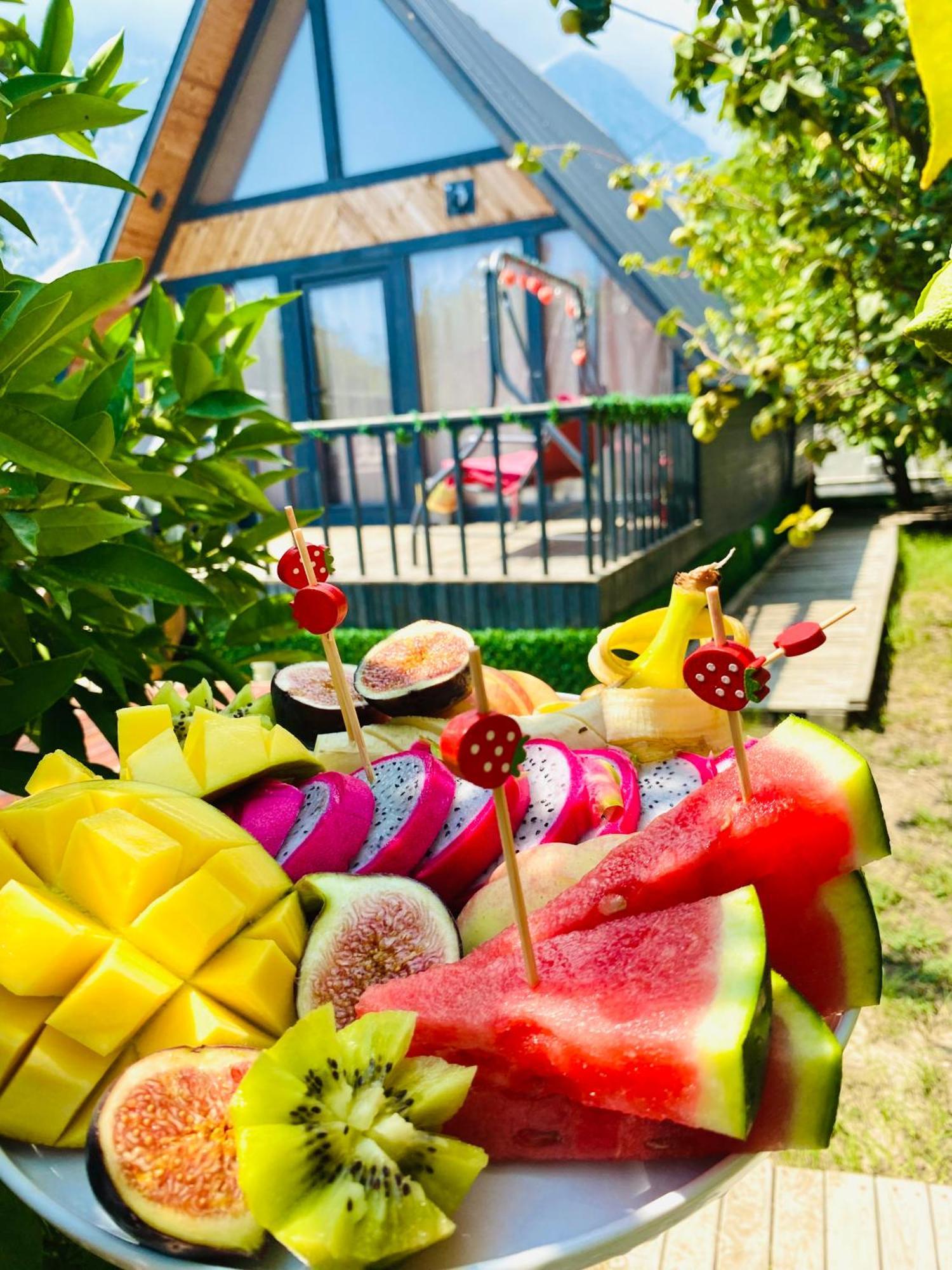 Garden Bungalow Antalya Zewnętrze zdjęcie